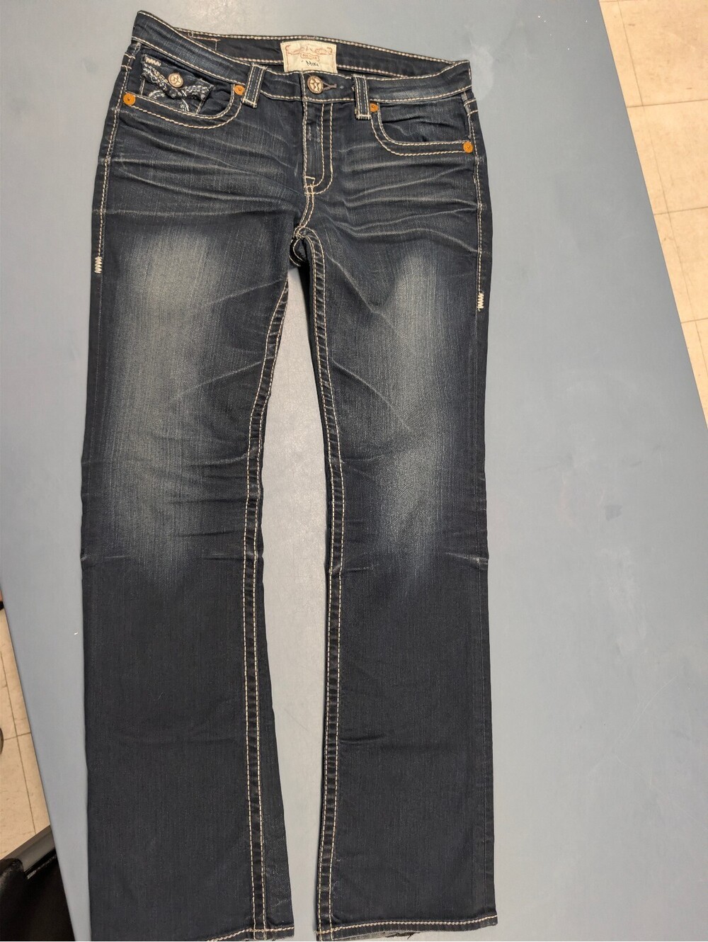 Big Star Miki Women's Denim Jeans Size 29L